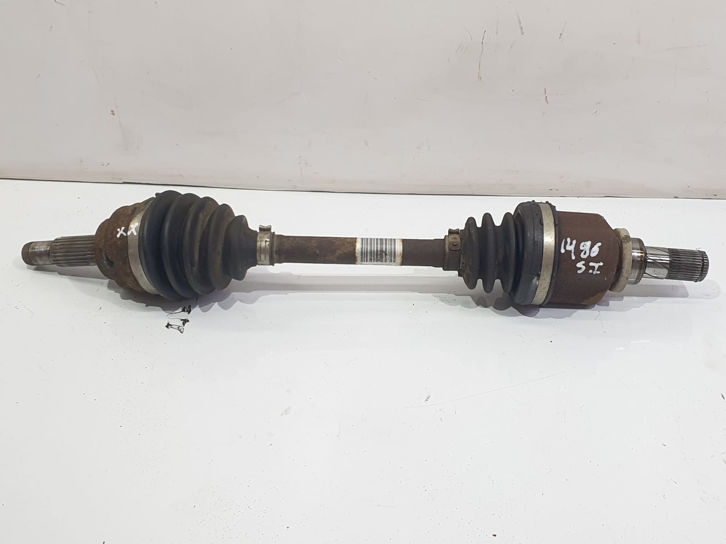 Planetara stanga fata d1b7-3b437-cc Ford Fiesta 6 (facelift) (2013 - 2020)