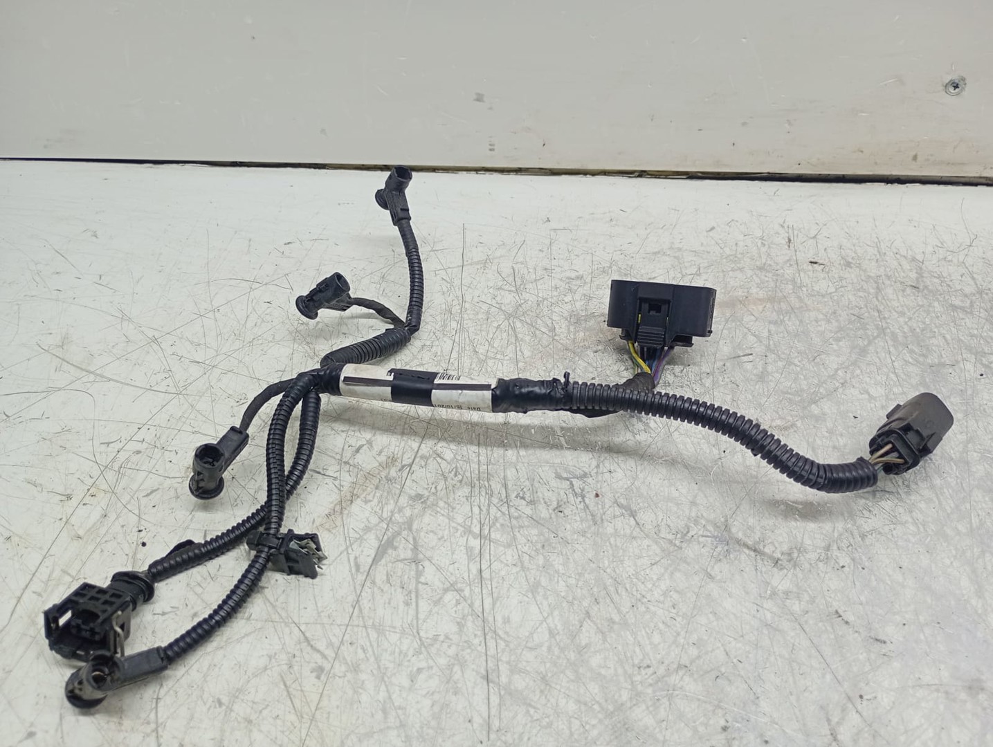Cablaj electric motor Volvo V60 2 (2018 - 2020)