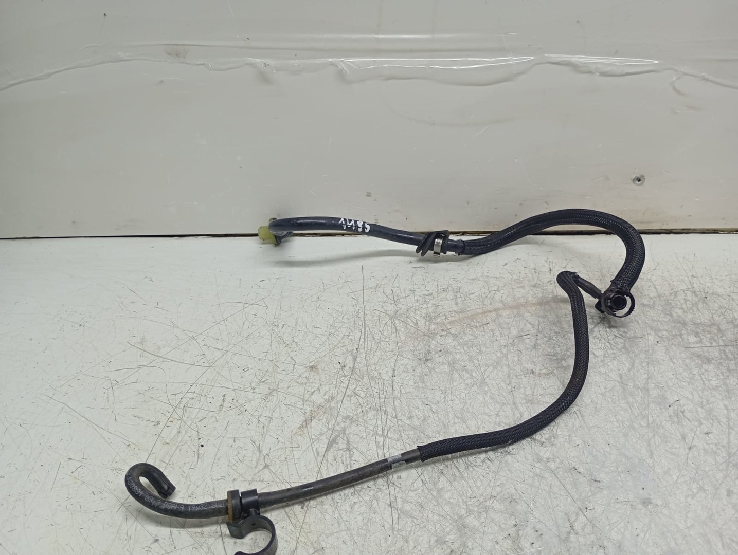 Conducta vacuum Volvo V60 2 (2018 - 2020)