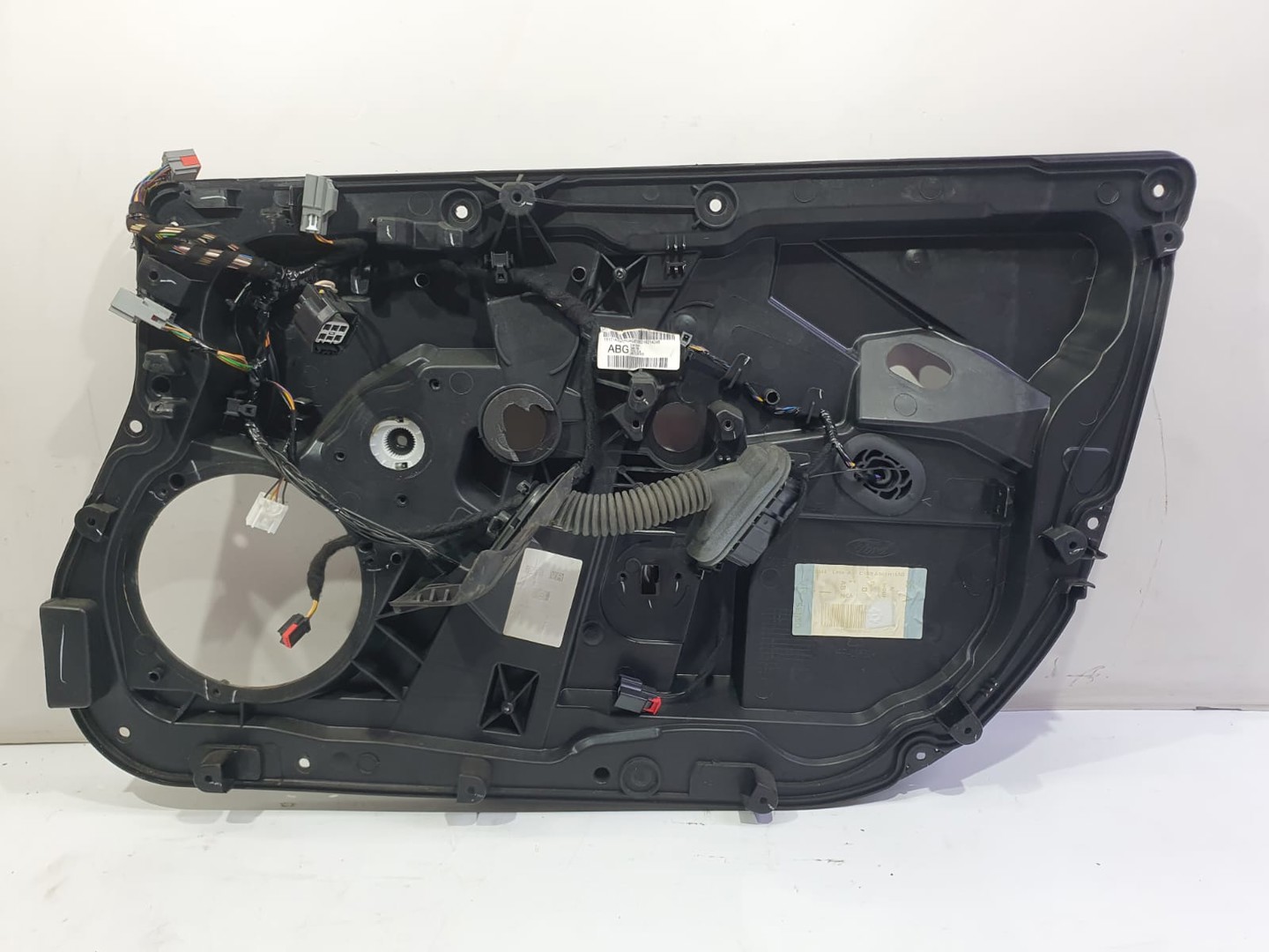 Macara geam dreapta fata 8a61-a23200 8a61-a23201 Ford Fiesta 6 (facelift) (2013 - 2020)