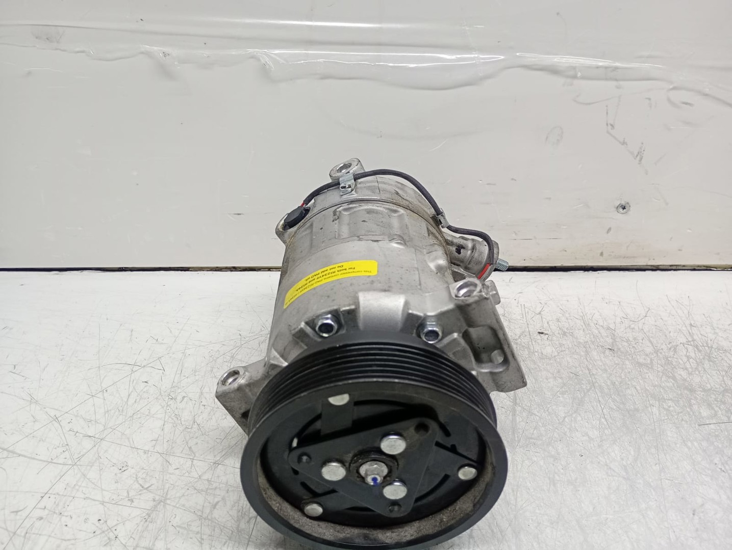 Compresor clima ac Volvo V60 2 (2018 - 2020)