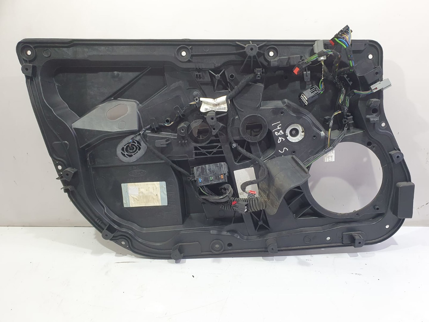 Macara geam stanga fata c1bb-a045h17ab 8a61-a23200 Ford Fiesta 6 (facelift) (2013 - 2020)