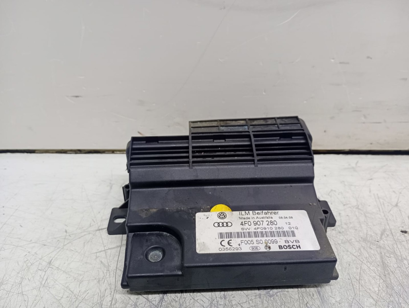 Modul confort 4F0907280 Audi A6 4F/C6 (2004 - 2008)