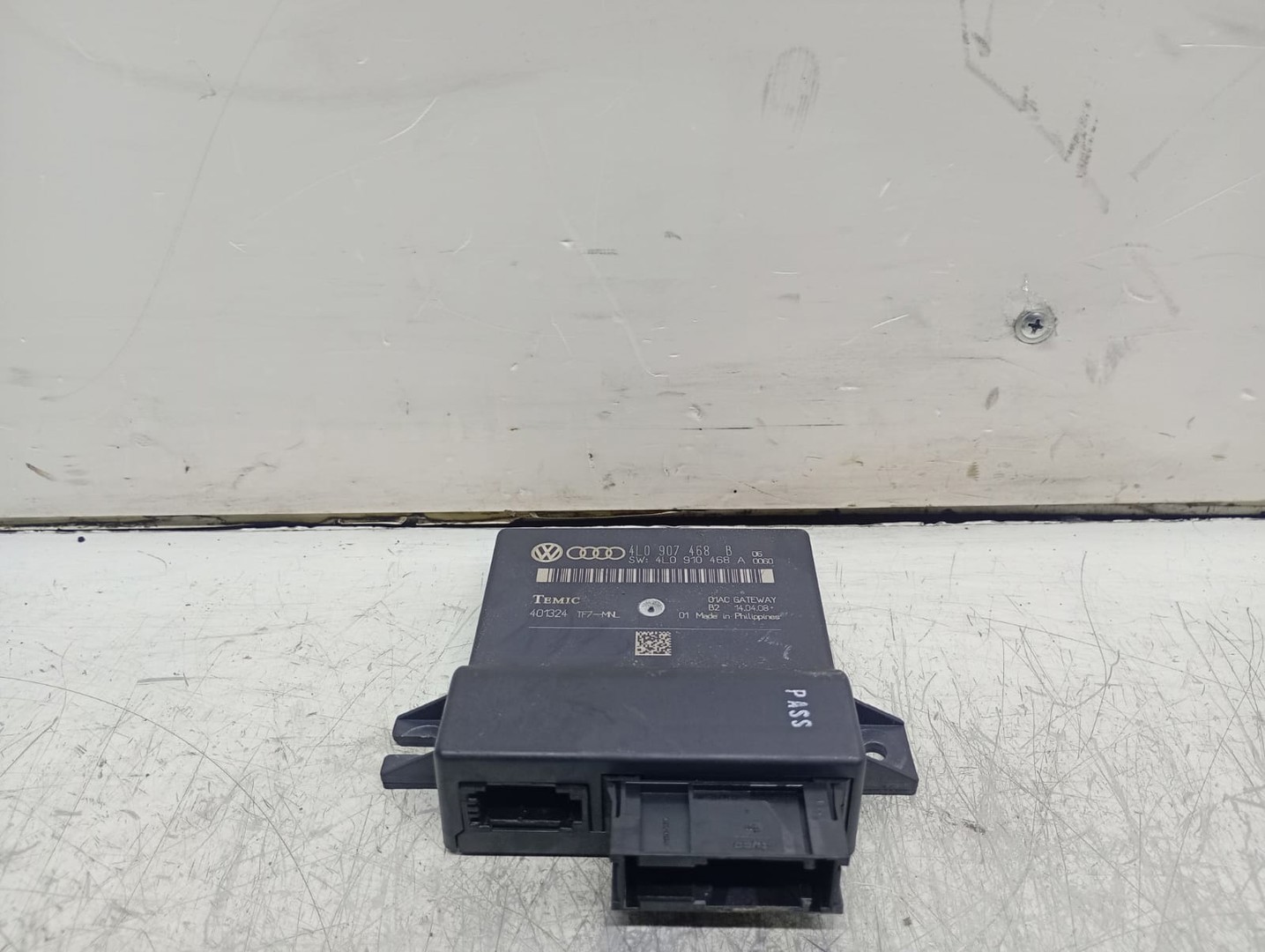 Modul gateway 4L0907468B Audi A6 4F/C6 (2004 - 2008)