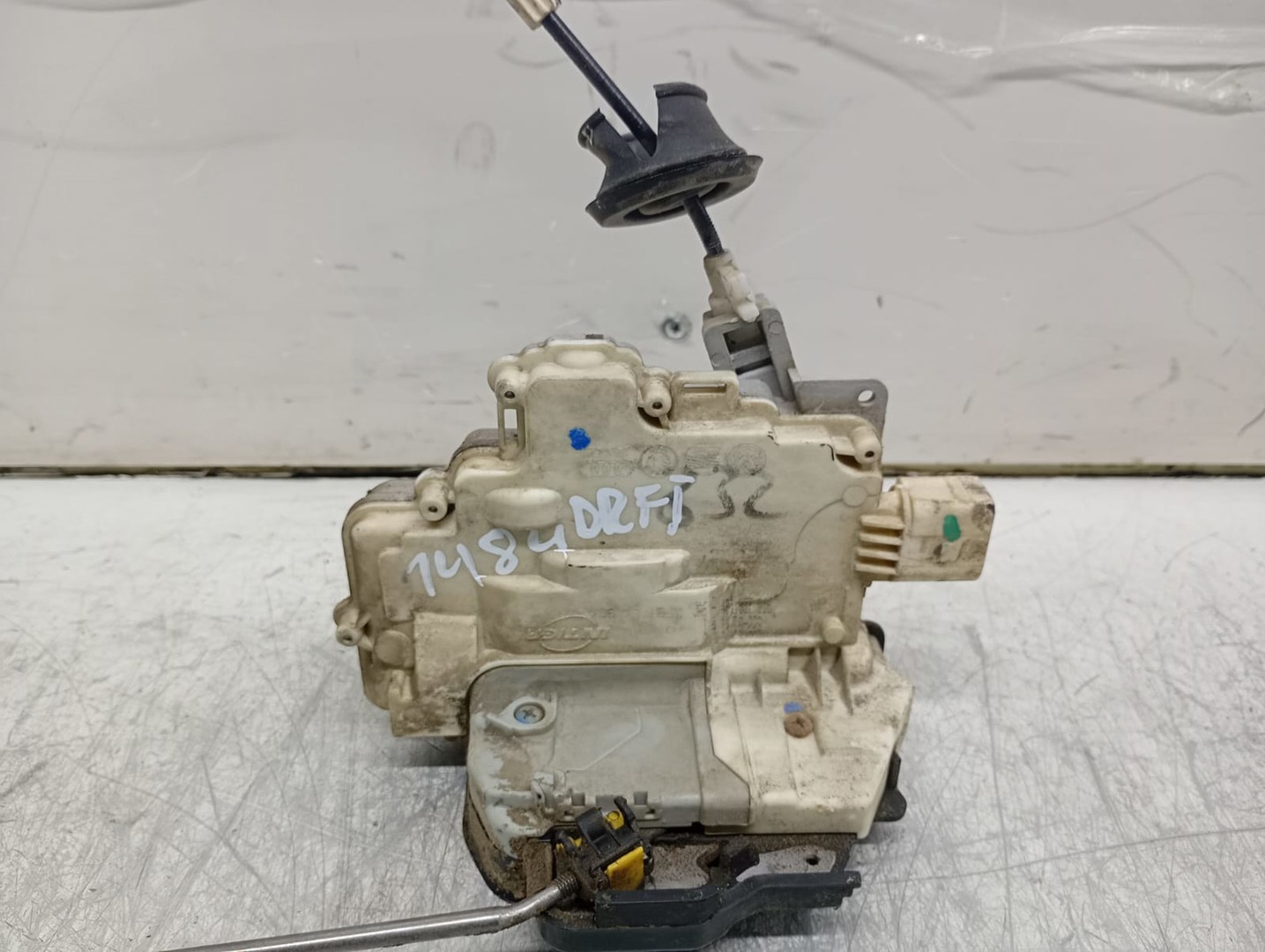 Broasca dreapta fata Audi A6 4F/C6 (2004 - 2008)