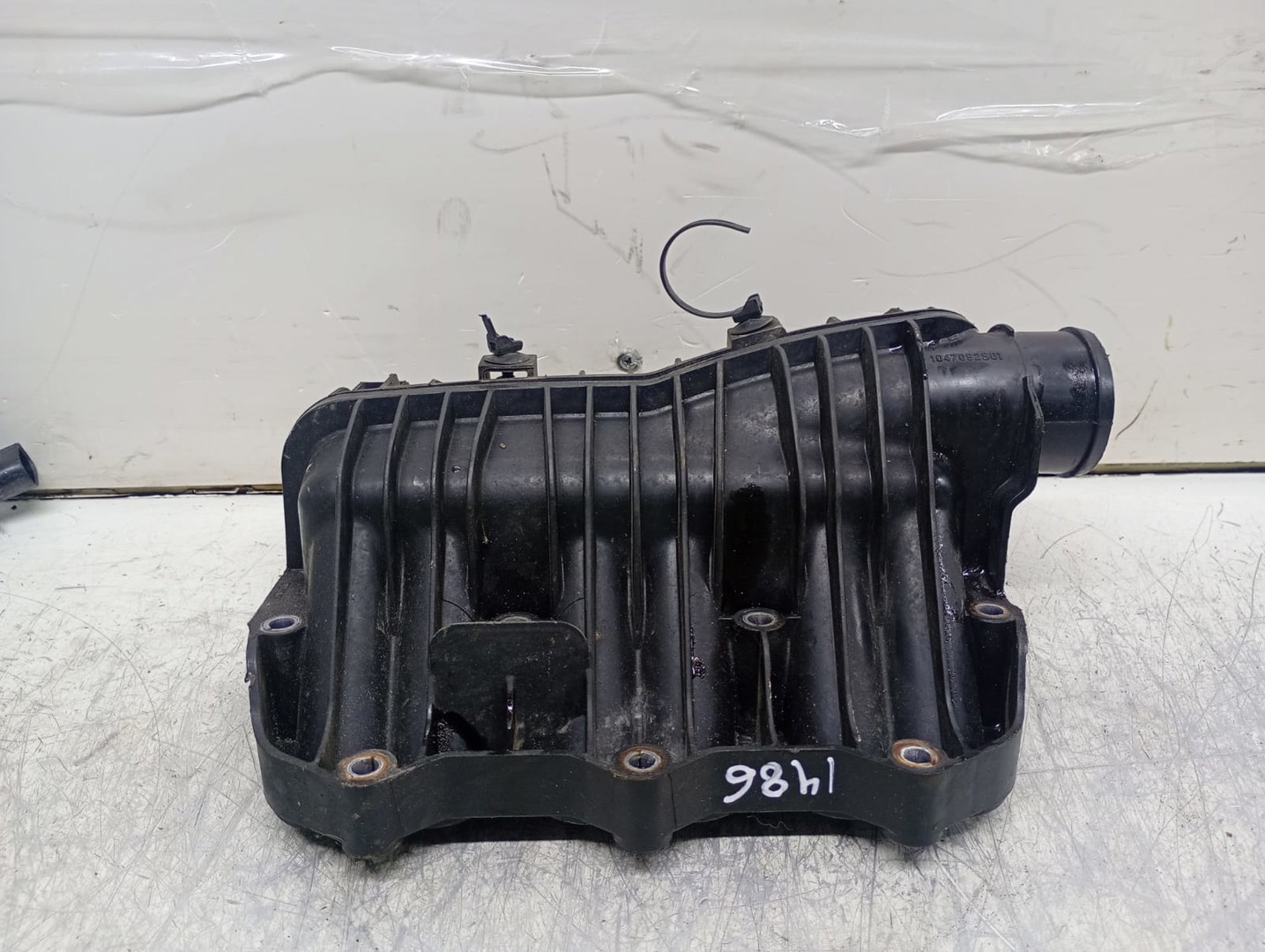 Galerie admisie 1047092S01 Ford Fiesta 6 (facelift) (2013 - 2020)