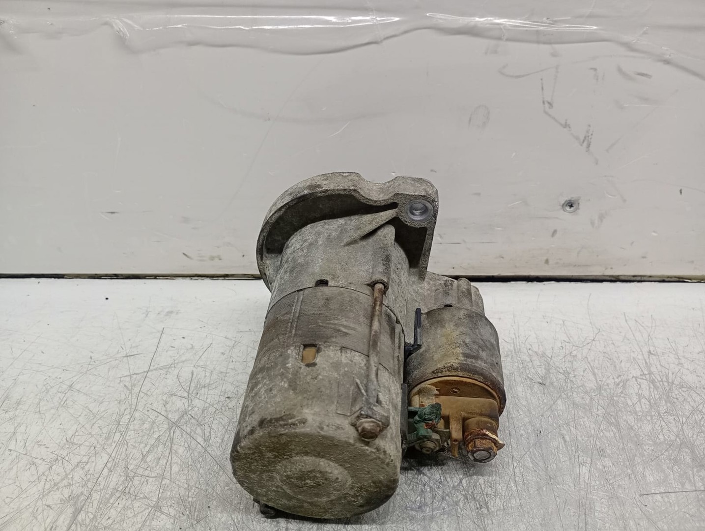 Electromotor CV2T-11000-EB Ford Fiesta 6 (facelift) (2013 - 2020)