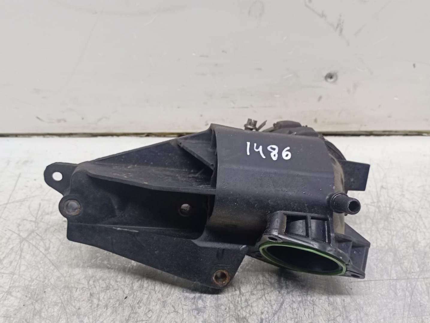 Tub intercooler 1060231S01 Ford Fiesta 6 (facelift) (2013 - 2020)