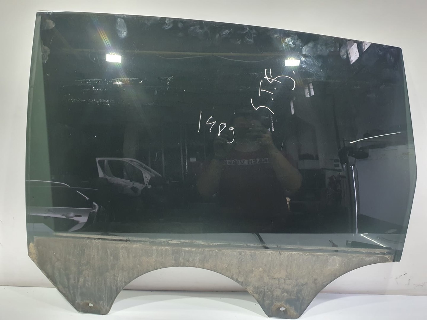 Geam stanga spate Ford S-Max 1 (facelift) (2010 - 2015)