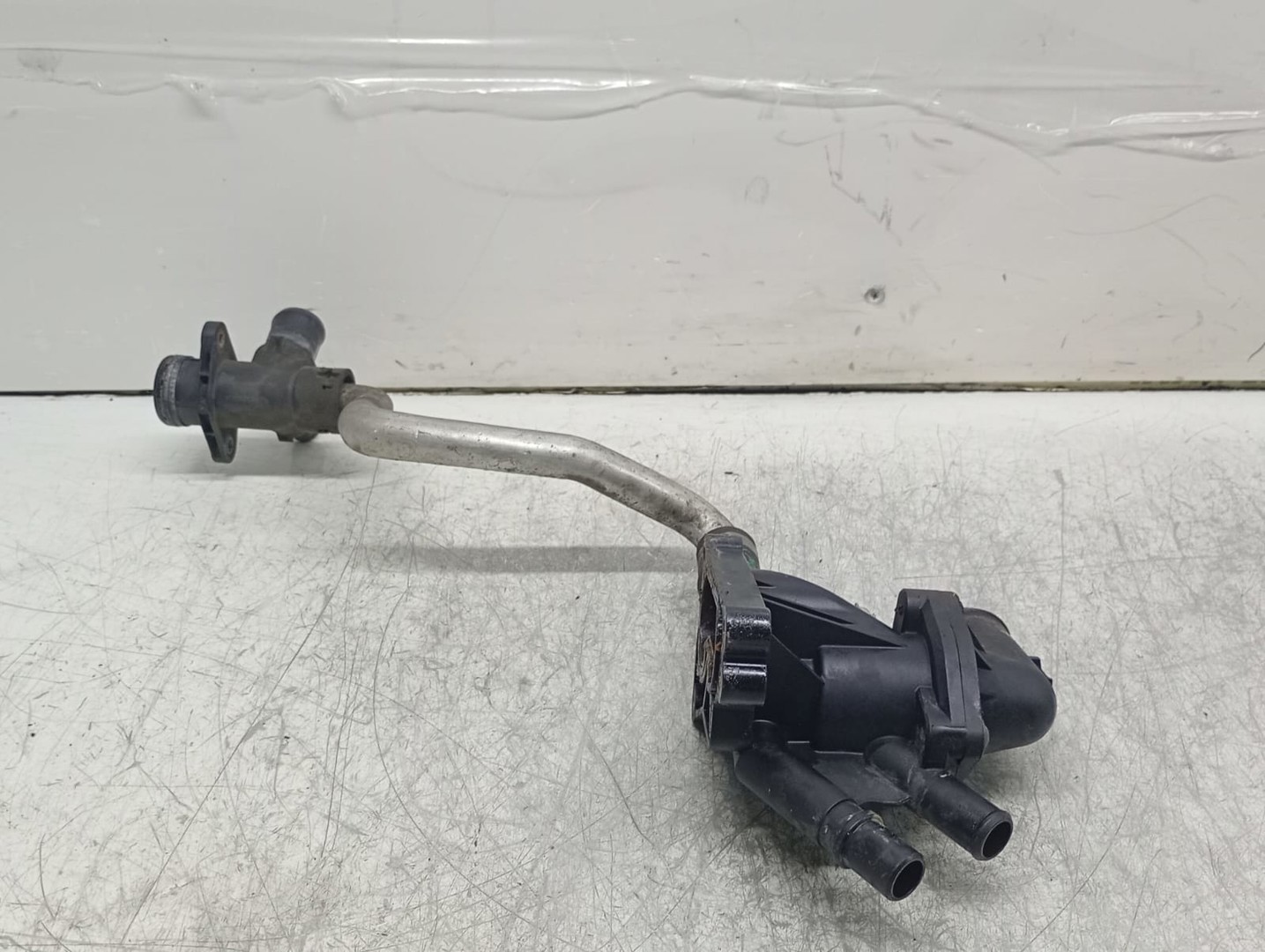 Carcasa termostat cm5g-9k478-ga Ford Fiesta 6 (facelift) (2013 - 2020)