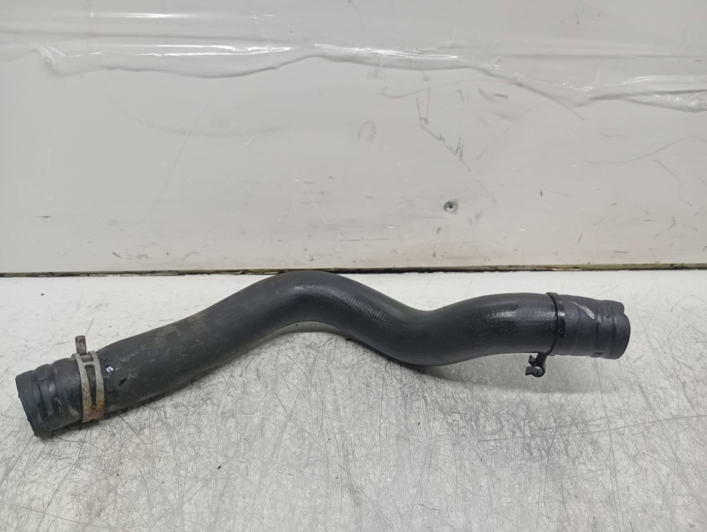 Furtun intercooler Ford Fiesta 6 (facelift) (2013 - 2020)