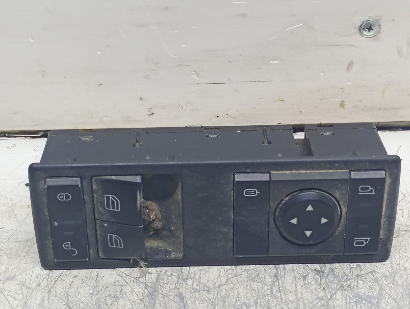 Panou comanda geamuri A9605451013 Mercedes Benz Actros MP4 1 (2011 - 2019)
