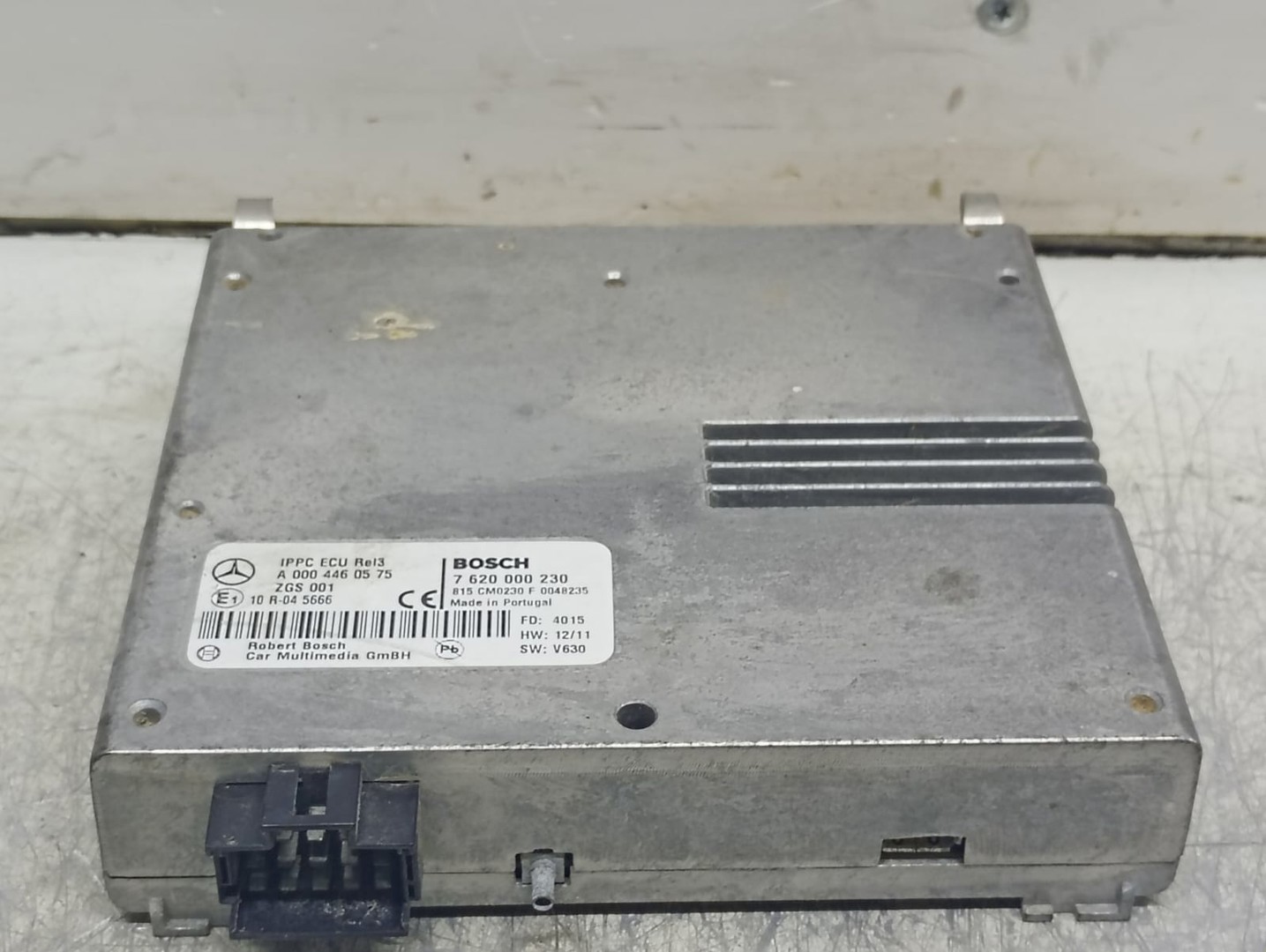 Modul confort A0004460575 Mercedes Benz Actros MP4 1 (2011 - 2019)