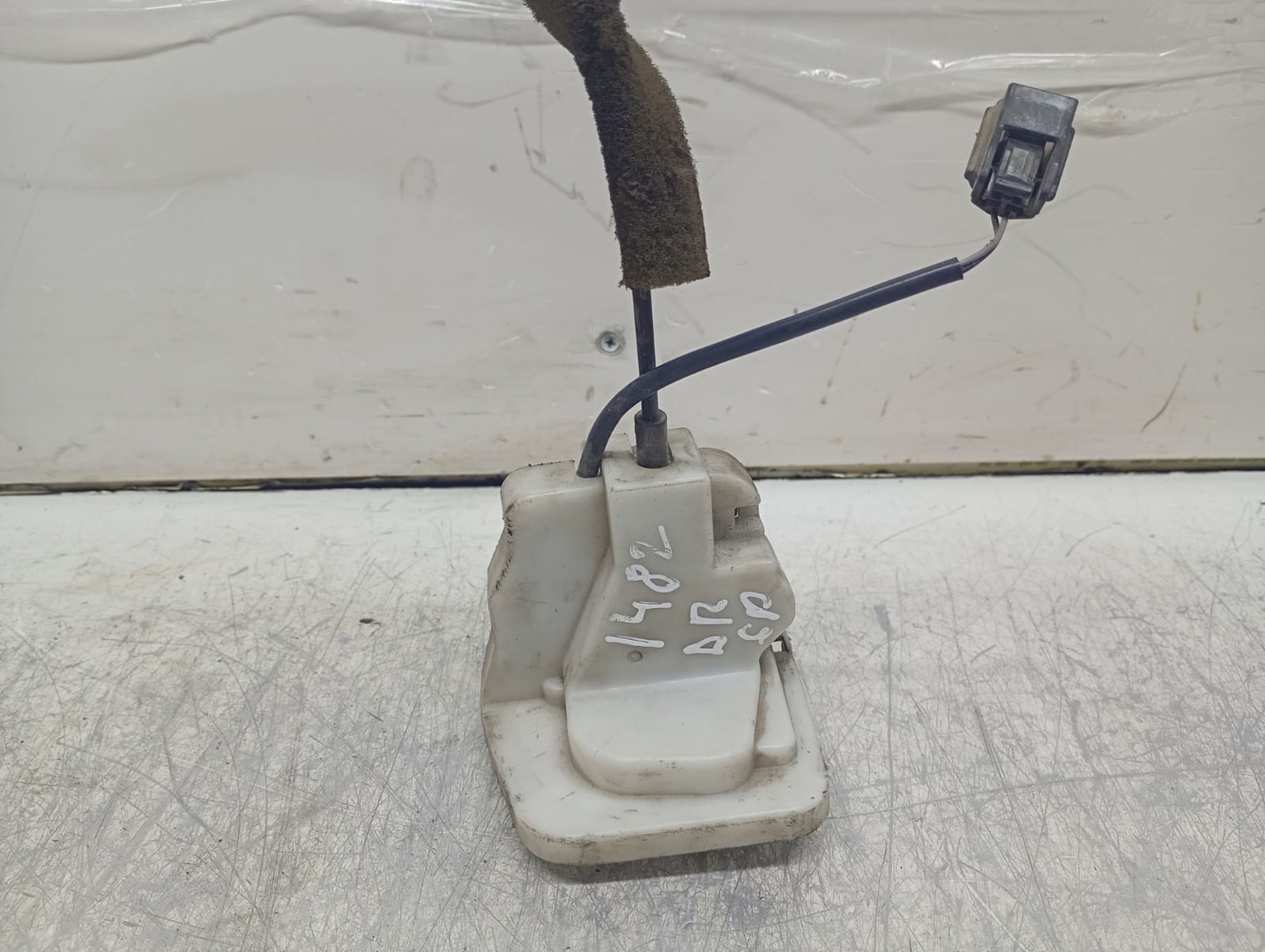 Broasca dreapta spate Renault Master 3 (2010 - 2015)