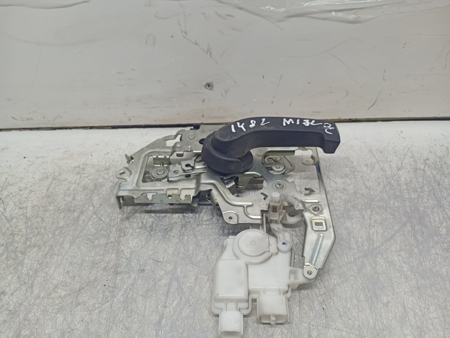 Maner interior Renault Master 3 (2010 - 2015)