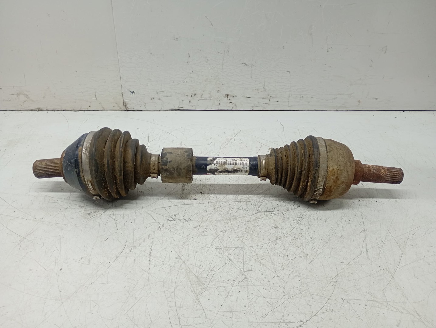 Planetara stanga fata 3b437ha Ford Mondeo MK4 (2007 - 2010)