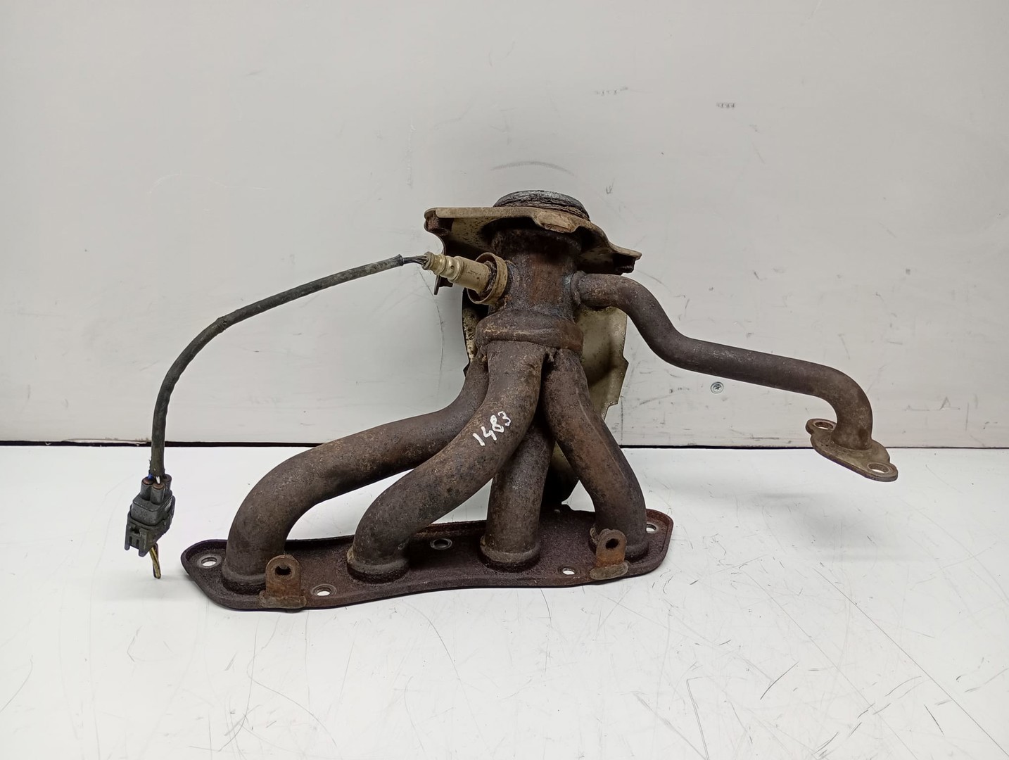 Galerie evacuare Toyota Prius XW30 (2009 - 2011)