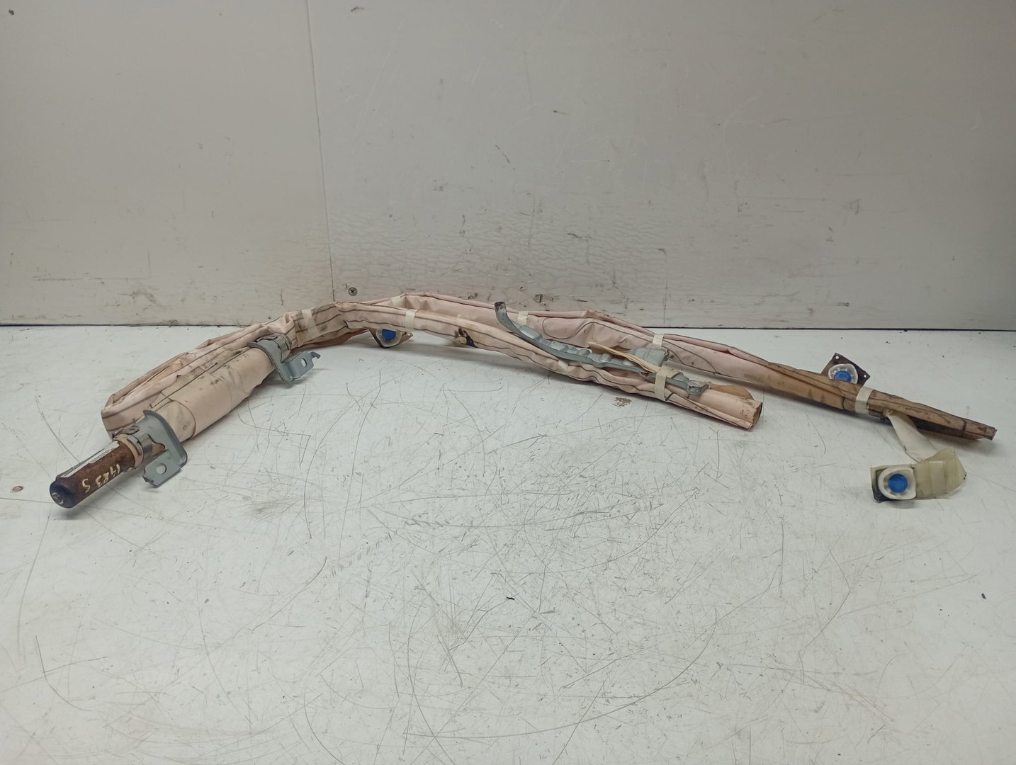Airbag cortina stanga Toyota Prius XW30 (2009 - 2011)