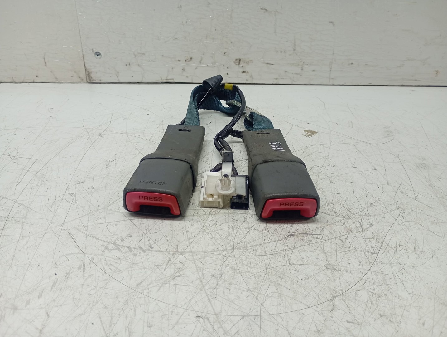 Pretensioner Toyota Prius XW30 (2009 - 2011)