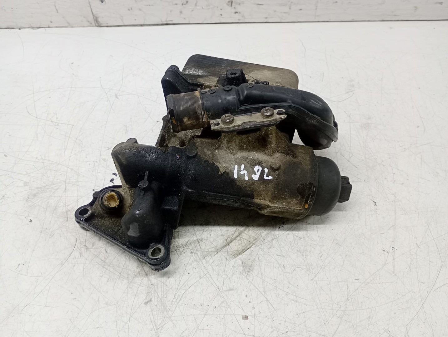 Racitor ulei termoflot Renault Master 3 (2010 - 2015)