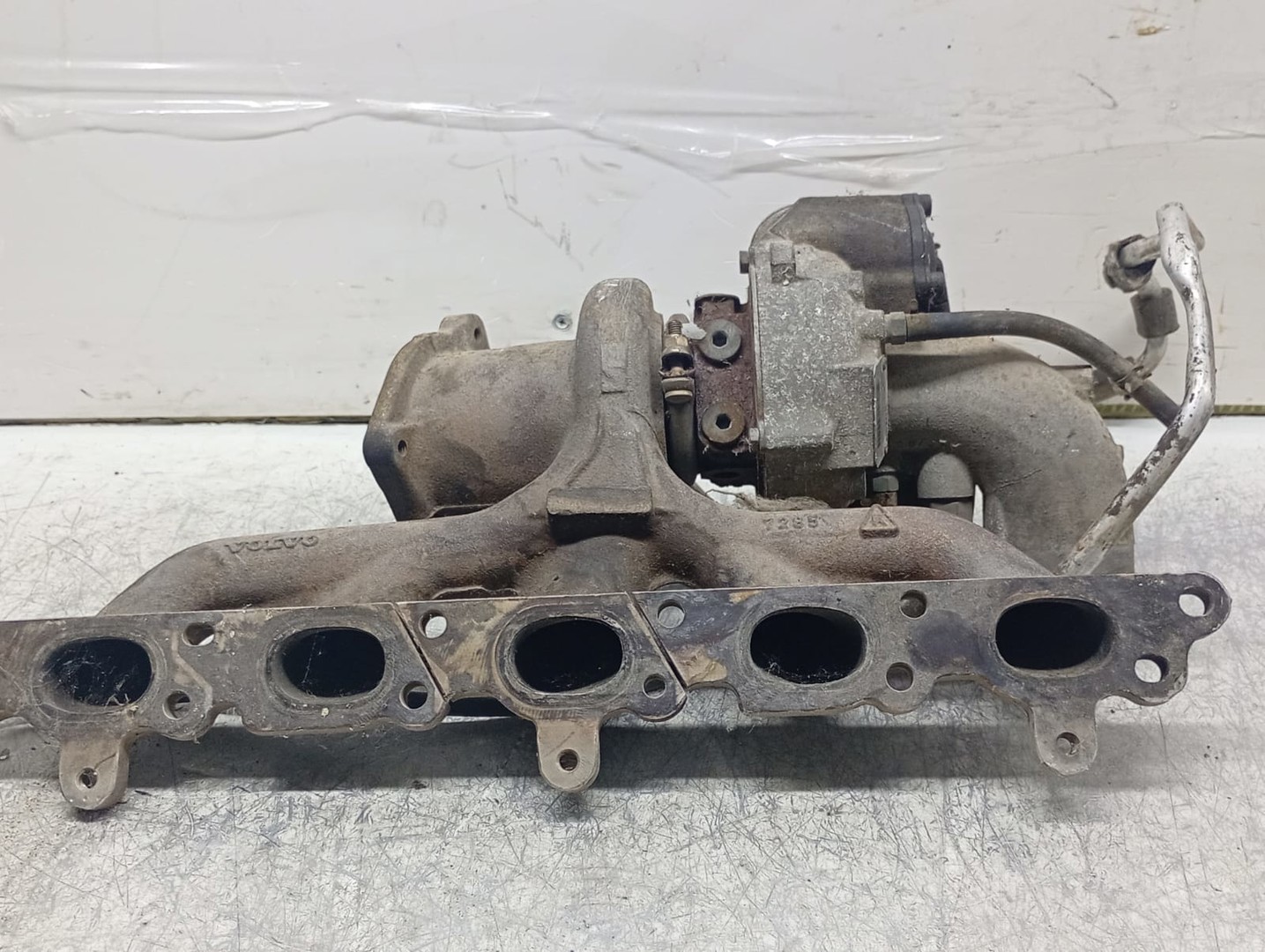 Turbo turbina 30757112 Ford Mondeo MK4 (2007 - 2010)