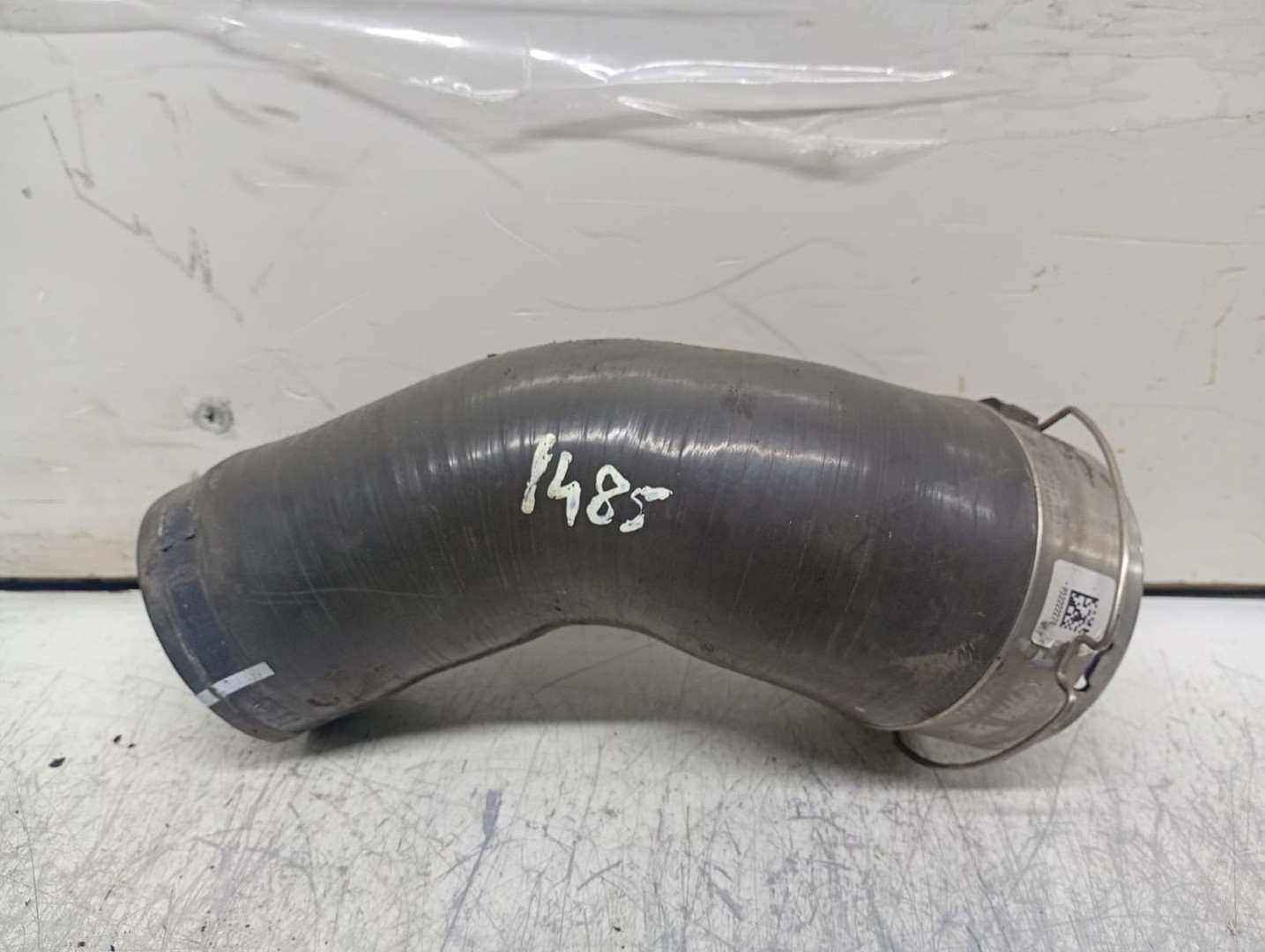 Furtun intercooler Volvo V60 2 (2018 - 2020)