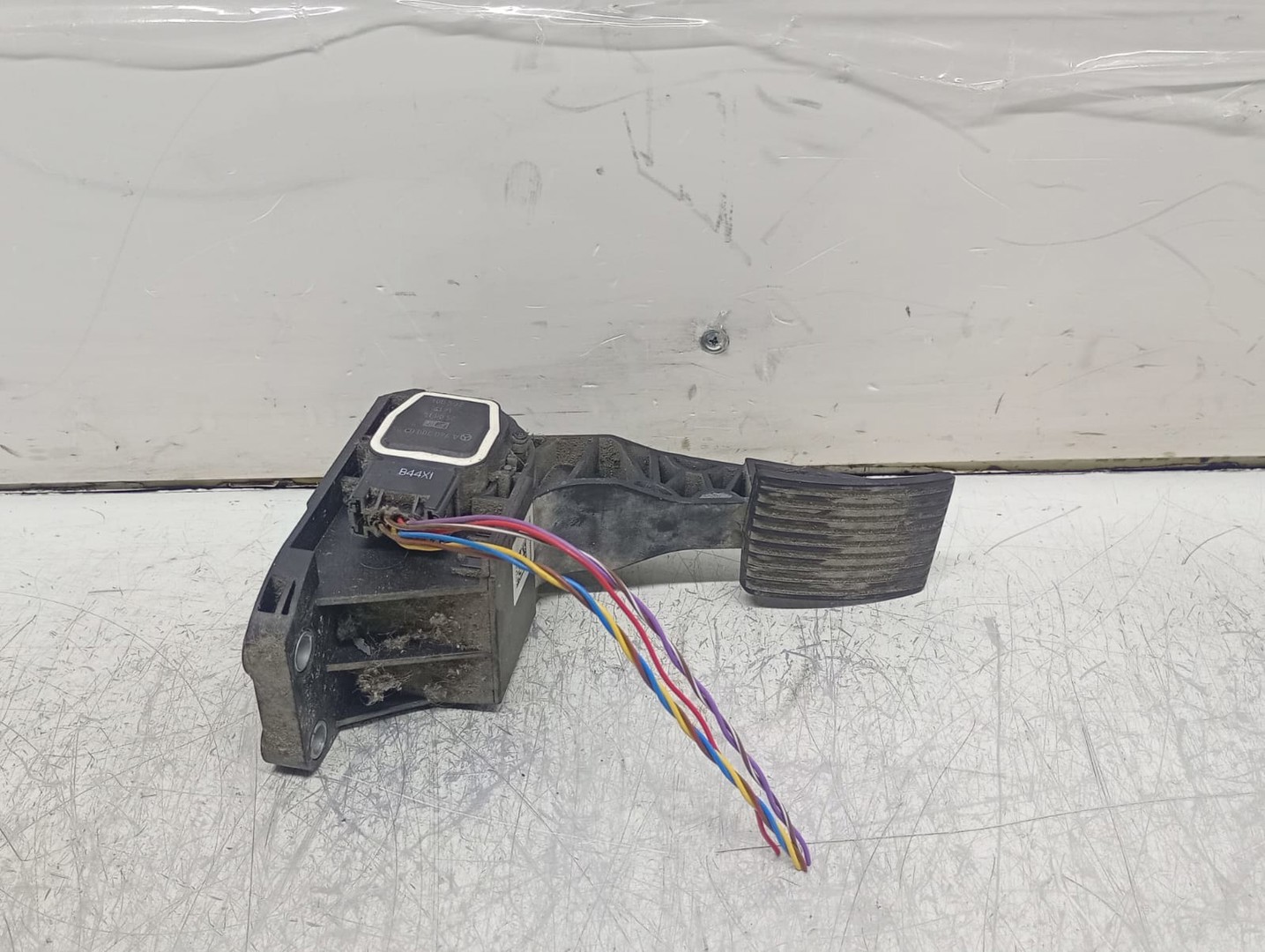 Pedala acceleratie Mercedes Benz Actros MP4 1 (2011 - 2019)