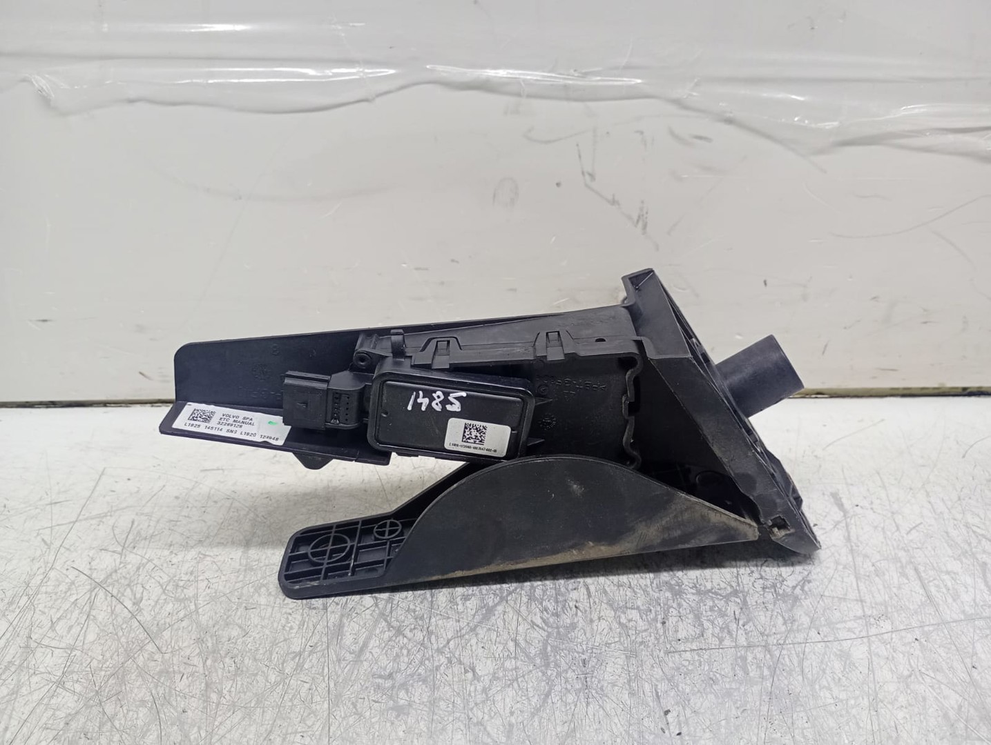 Pedala acceleratie 32269126 Volvo V60 2 (2018 - 2020)
