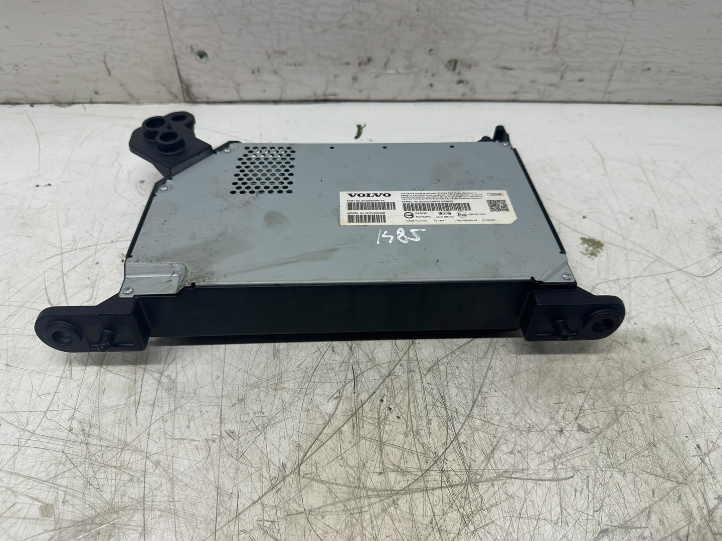 Amplificator audio 32265284aa Volvo V60 2 (2018 - 2020)