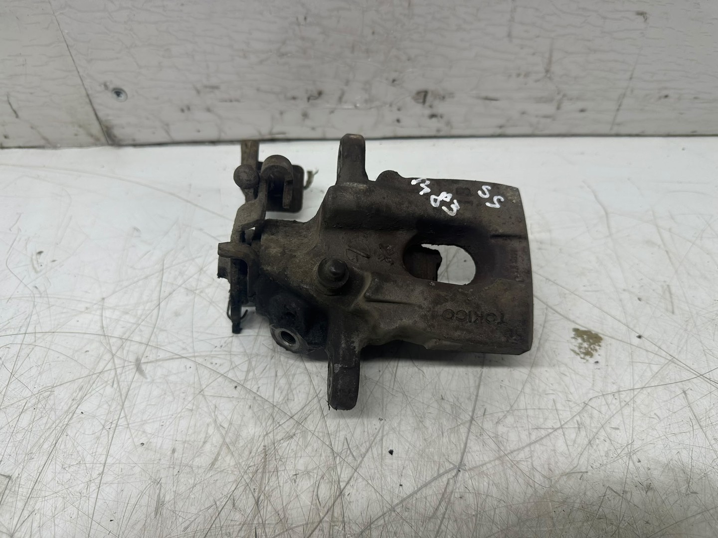 Etrier stanga spate Toyota Prius XW30 (2009 - 2011)
