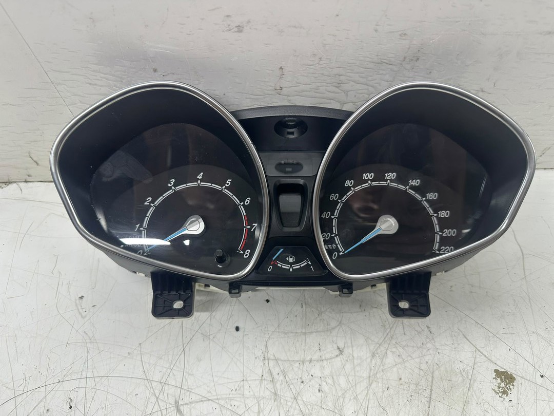 Ceasuri de bord C1bt-10849-lau Ford Fiesta 6 (facelift) (2013 - 2020)