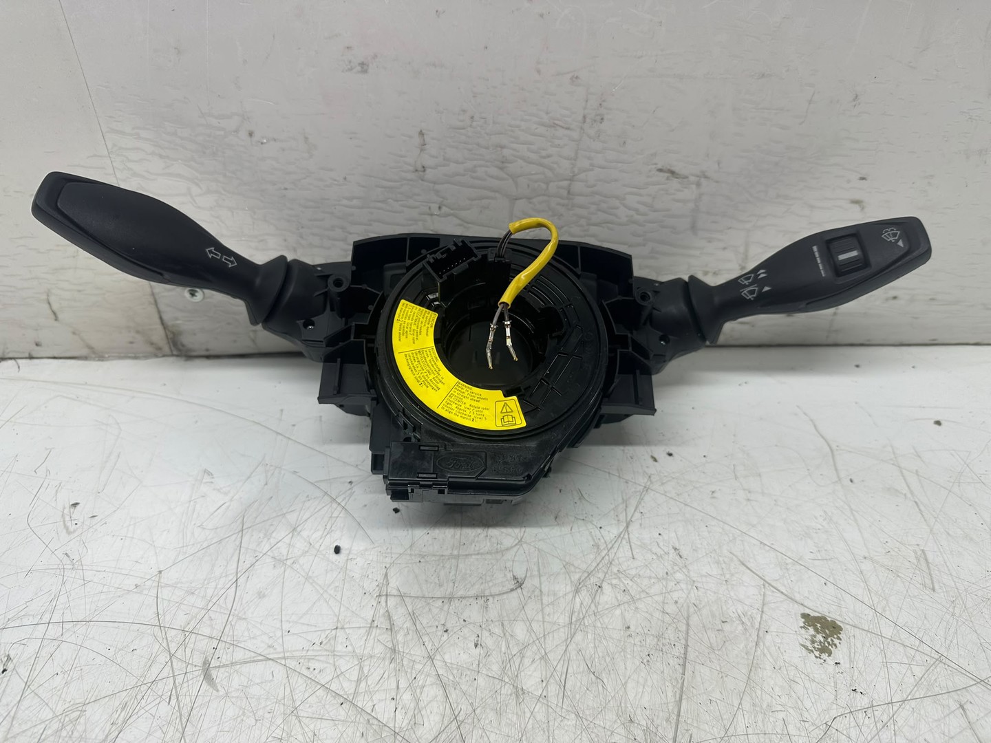 Ansamblu manete spira volan 8a6t-13n064-aj Ford Fiesta 6 (facelift) (2013 - 2020)