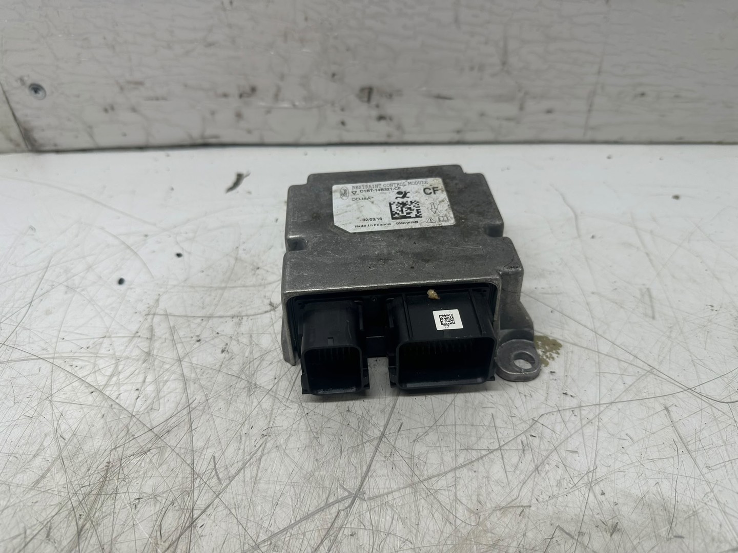 Calculator airbag C1bt-14b321-cf Ford Fiesta 6 (facelift) (2013 - 2020)