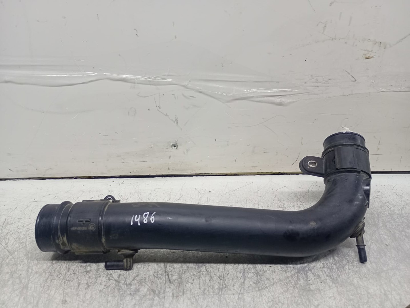 Furtun admisie CV61-6C784-AG Ford Fiesta 6 (facelift) (2013 - 2020)