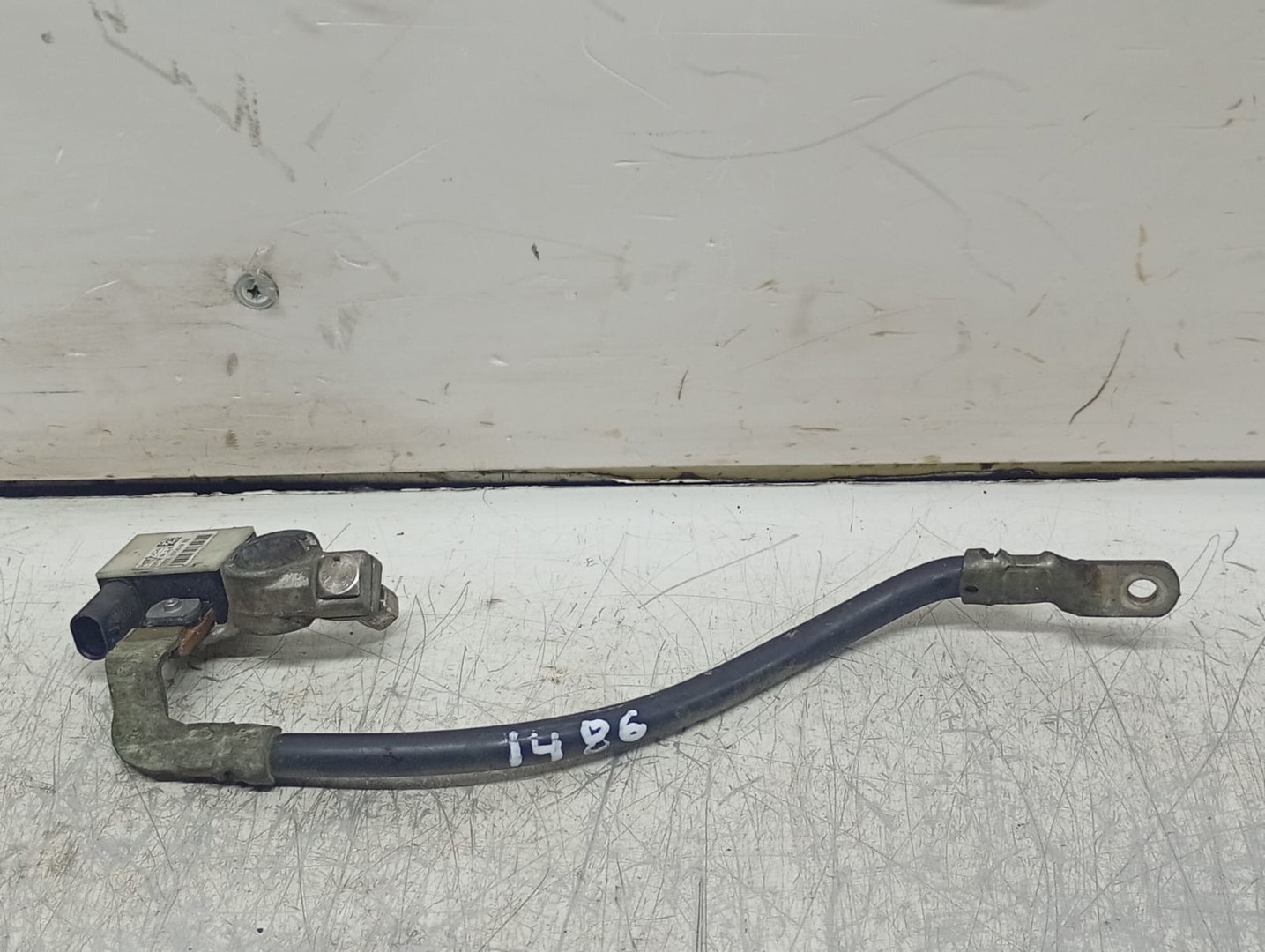 Borna baterie CV2T10C679 Ford Fiesta 6 (facelift) (2013 - 2020)