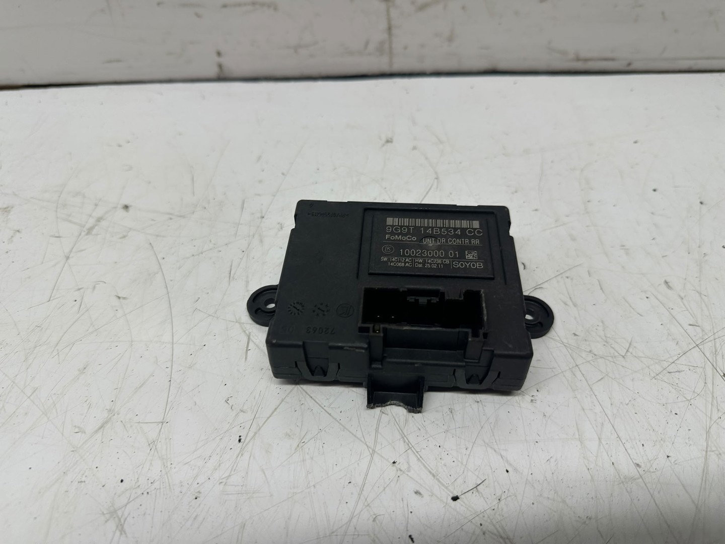 Modul confort 9g9t14b534cc Ford S-Max 1 (facelift) (2010 - 2015)