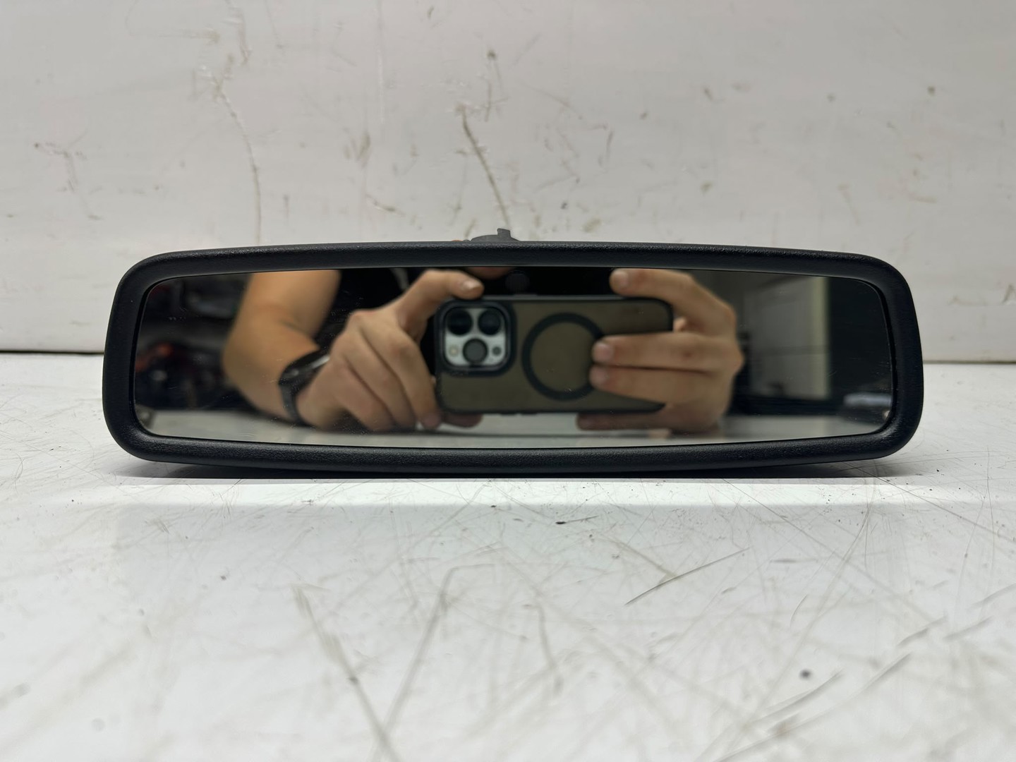 Oglinda retrovizoare interioara Ford S-Max 1 (facelift) (2010 - 2015)