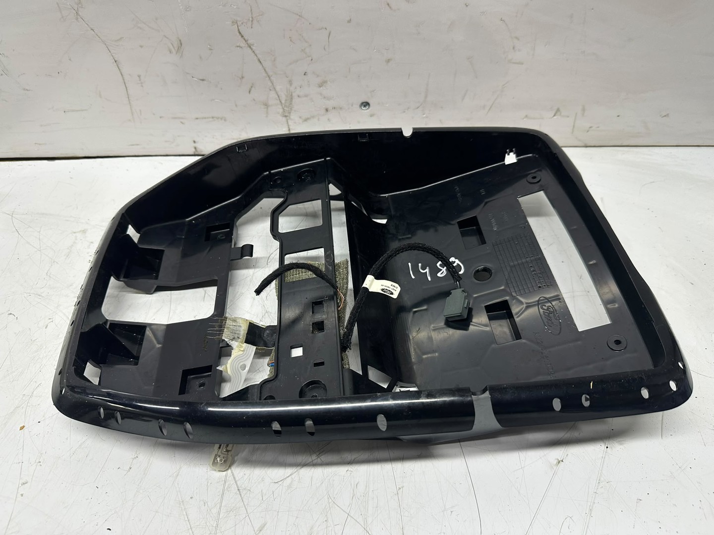 Suport interior Am21-u519d58-bf Ford S-Max 1 (facelift) (2010 - 2015)
