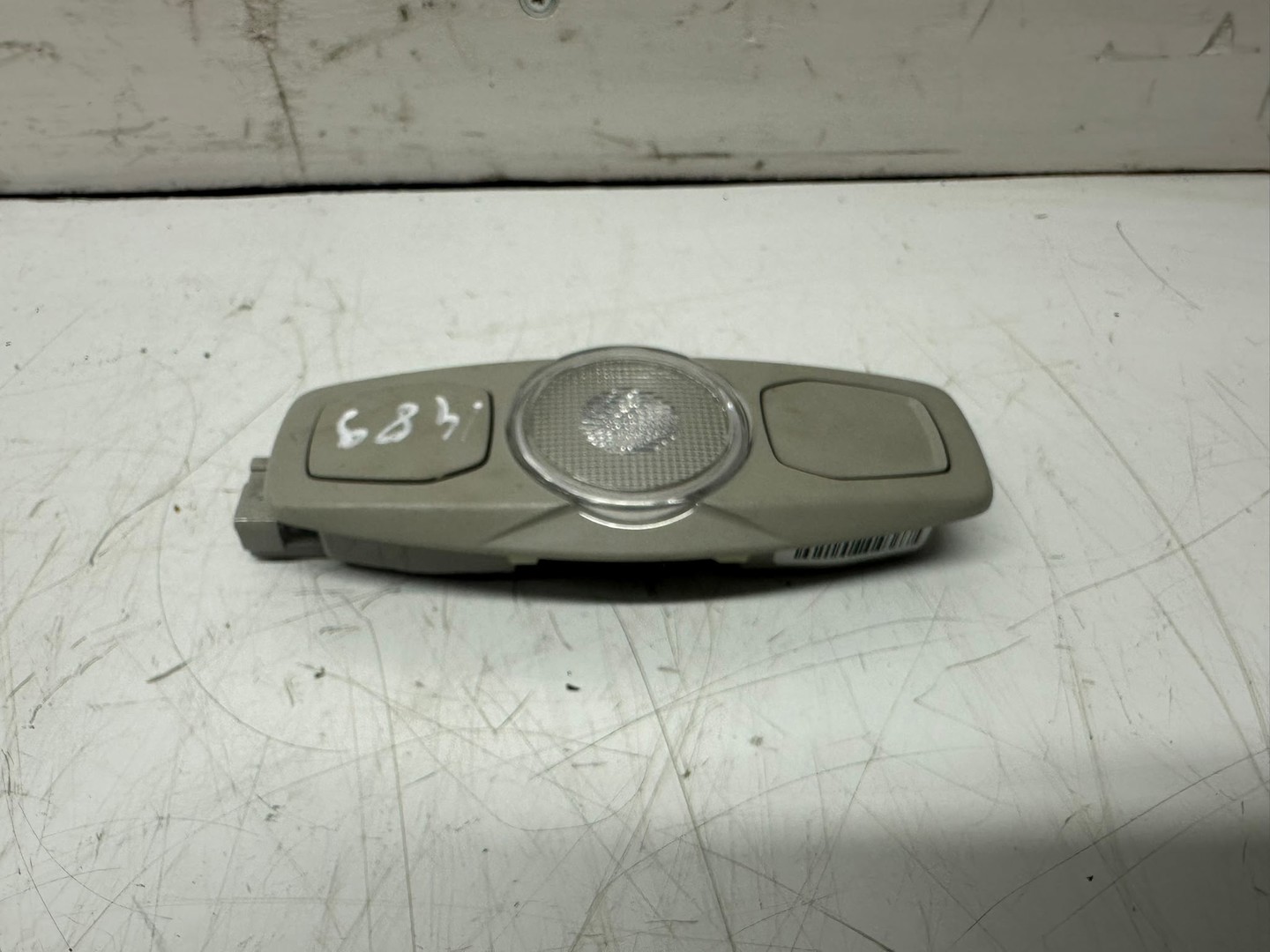 Plafoniera Am21-13k767-ge Ford S-Max 1 (facelift) (2010 - 2015)