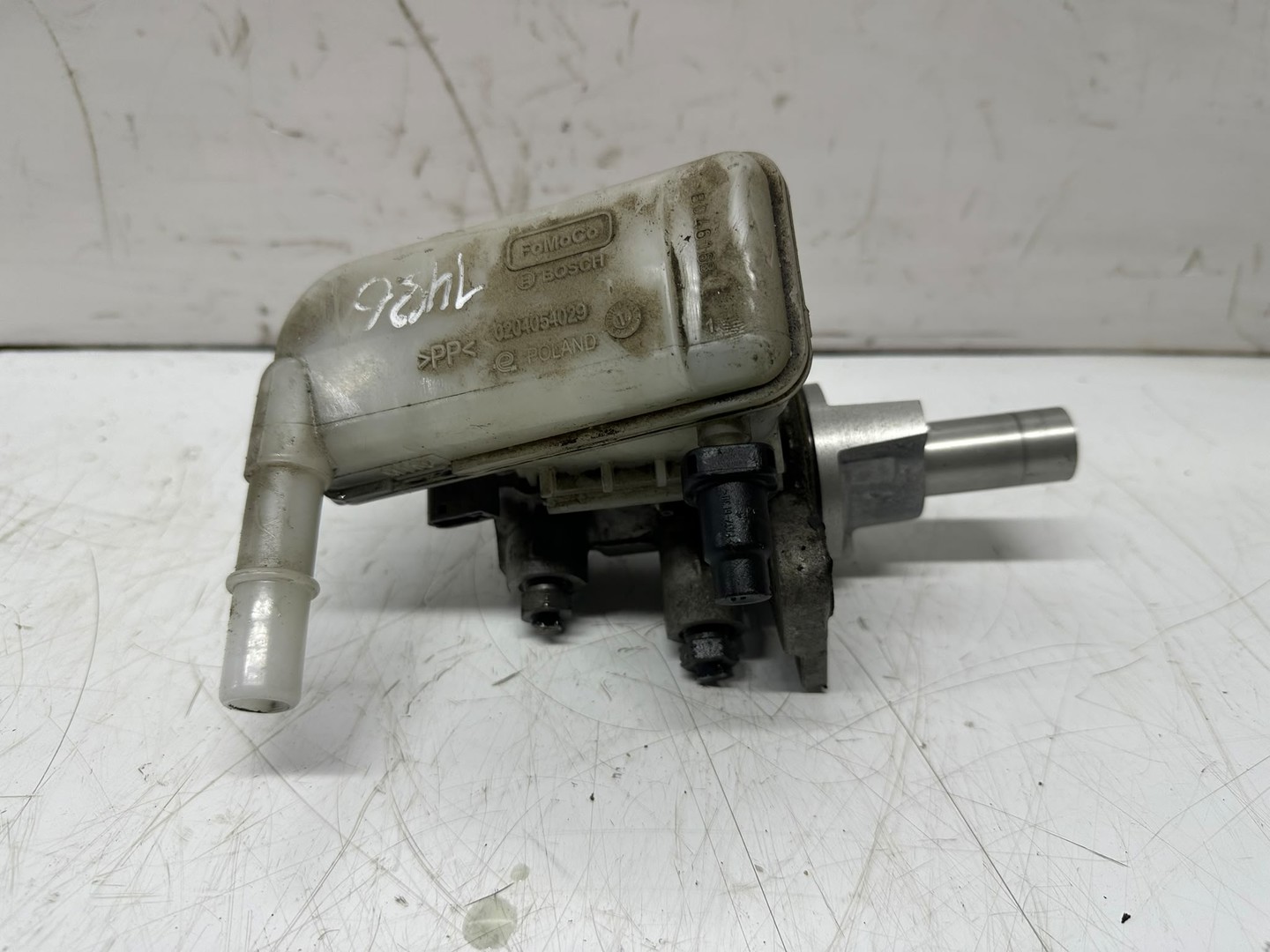 Pompa frana 0204054029 Ford Fiesta 6 (facelift) (2013 - 2020)