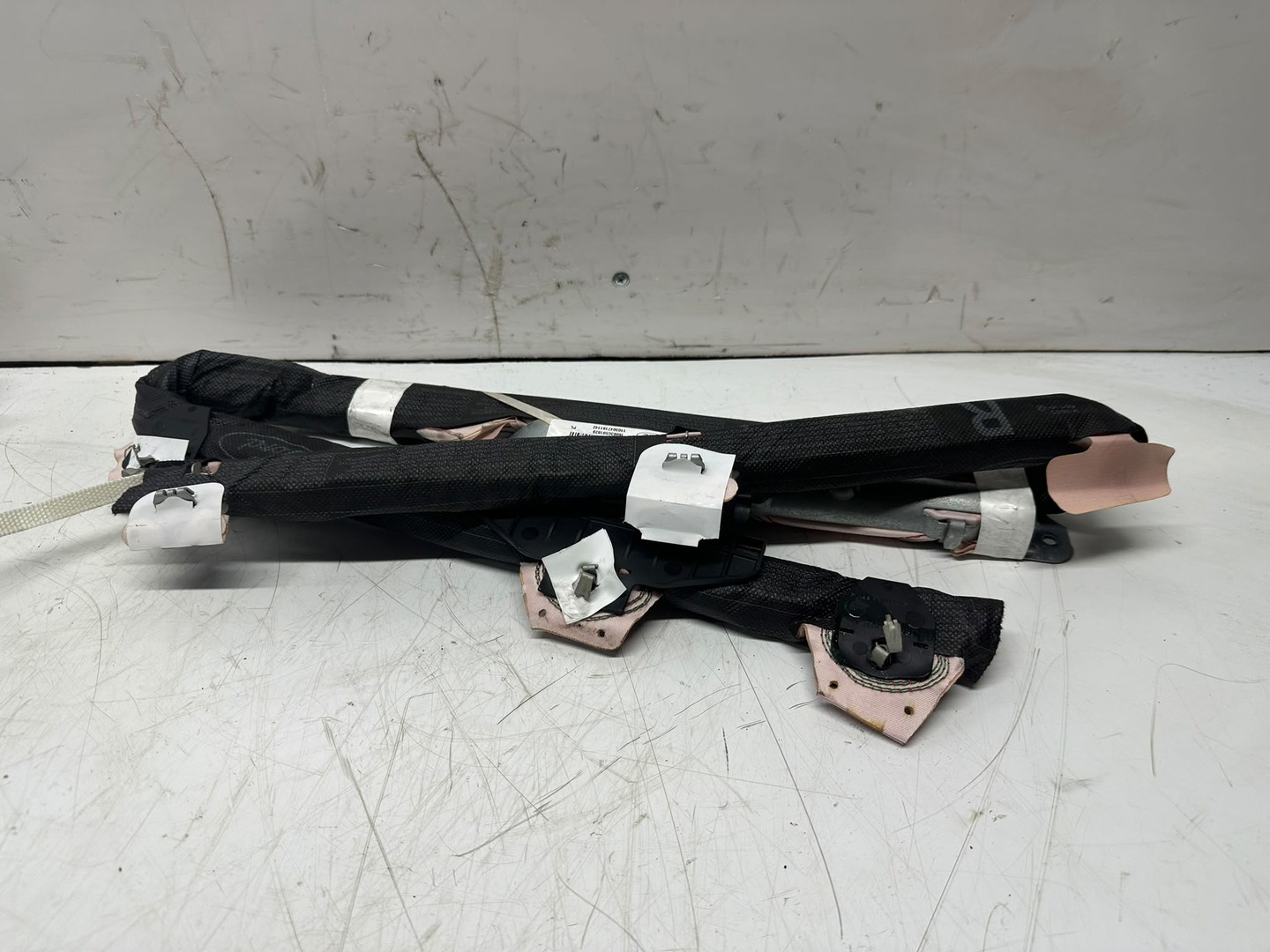 Airbag cortina dreapta Ford Fiesta 6 (facelift) (2013 - 2020)