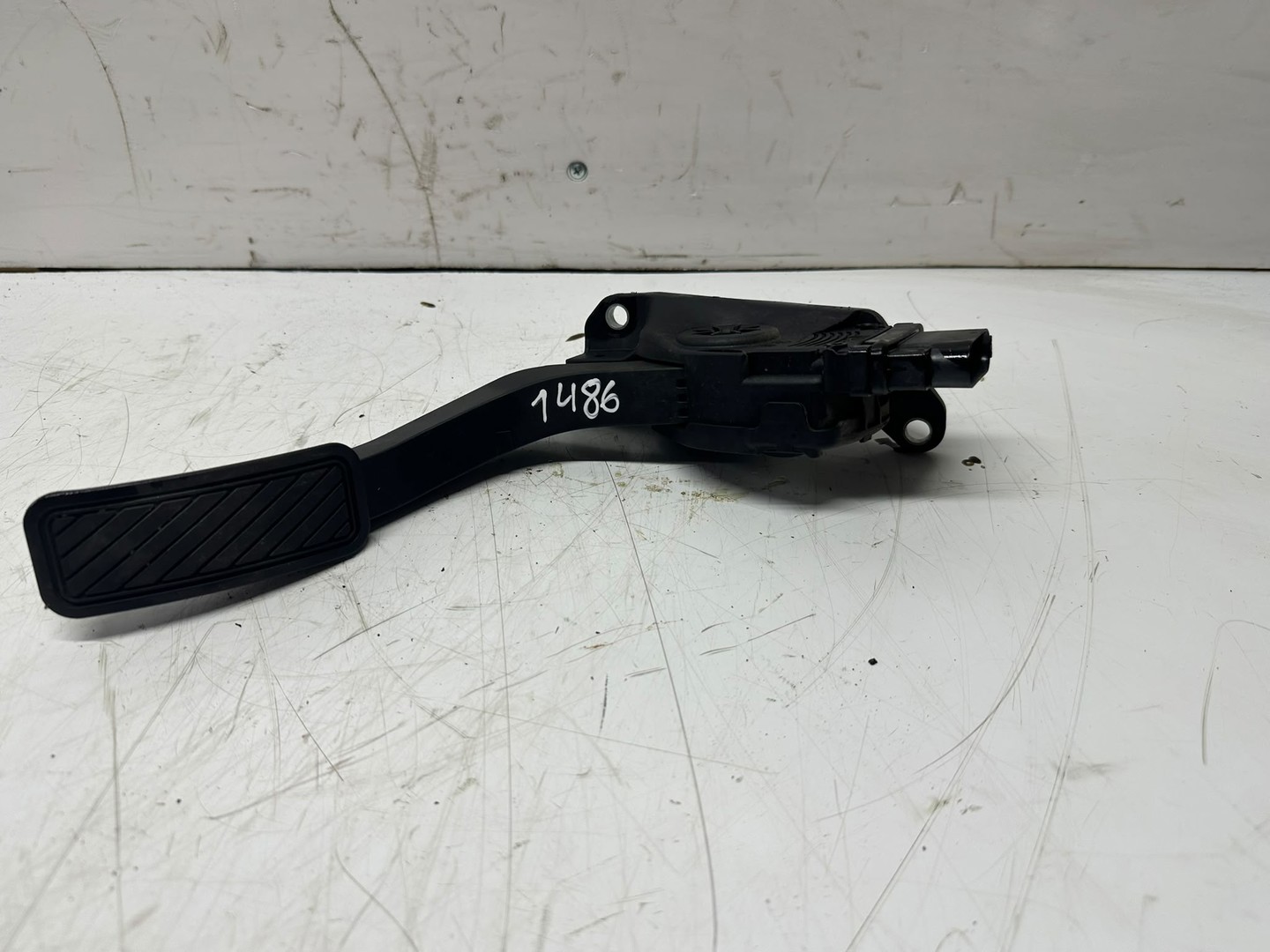 Pedala acceleratie 8v21-9f836-ab Ford Fiesta 6 (facelift) (2013 - 2020)