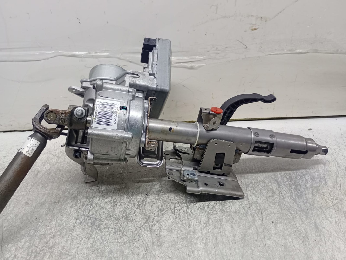 Coloana directie electrica A0039504 Ford Fiesta 6 (facelift) (2013 - 2020)