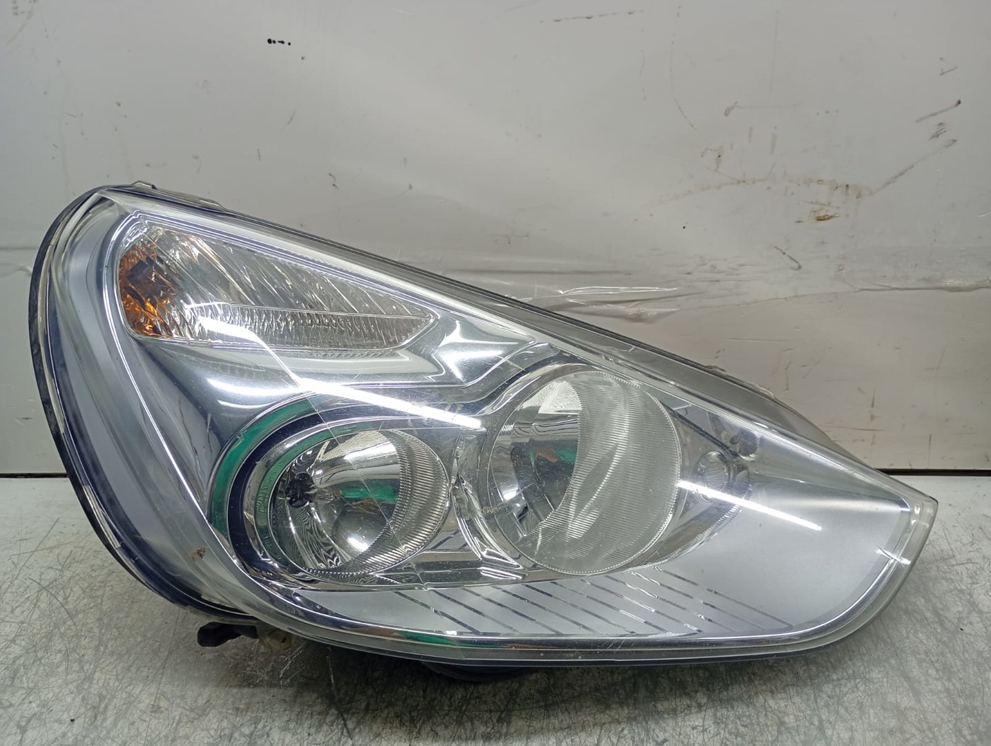 Far dreapta 6M21-13w029-ak Ford S-Max 1 (facelift) (2010 - 2015)