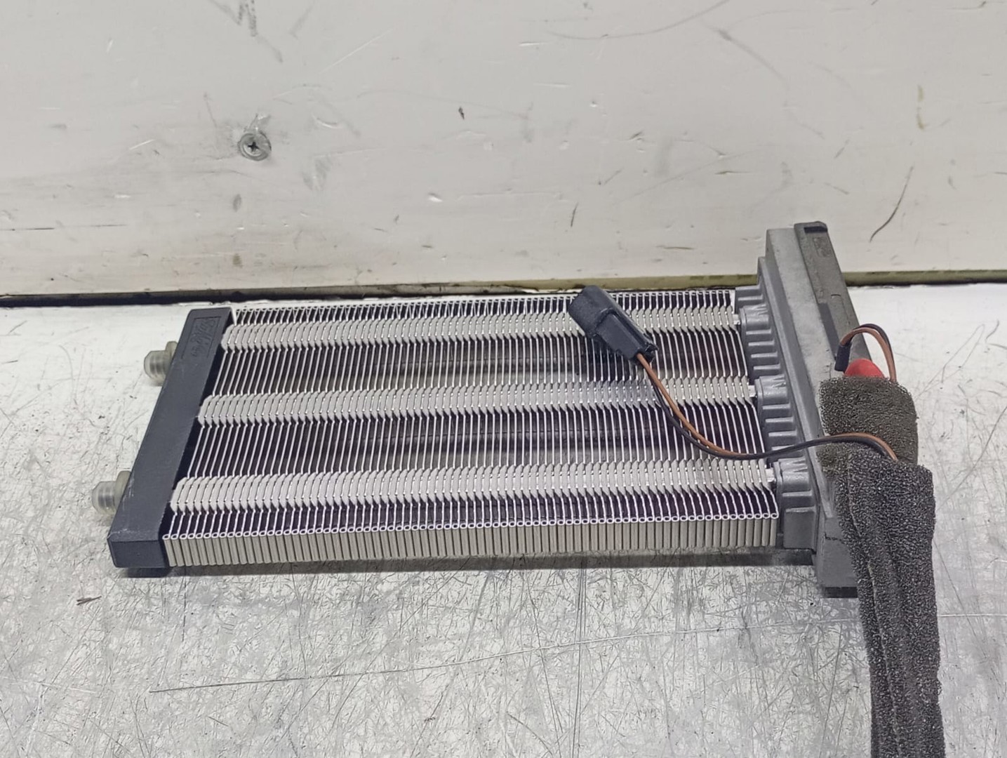 Radiator electric bord 6G91-18K463-DC Ford S-Max 1 (facelift) (2010 - 2015)