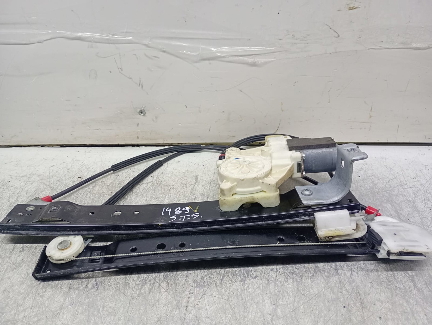 Macara geam stanga spate 6M21U27001BX Ford S-Max 1 (facelift) (2010 - 2015)