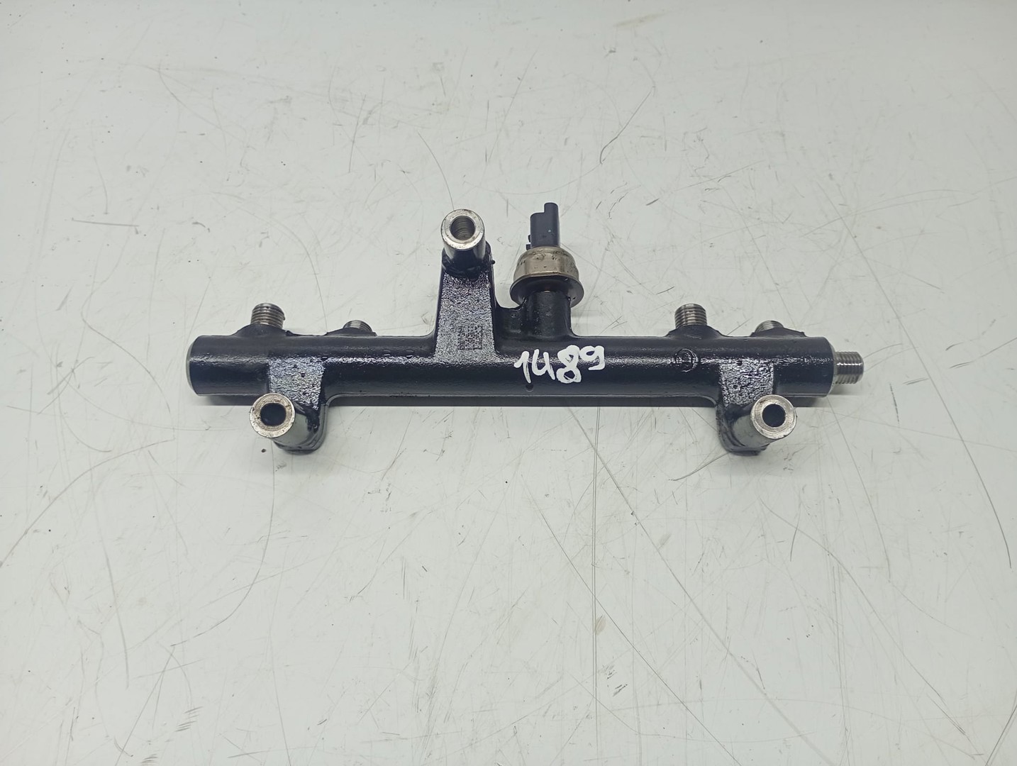Rampa injectoare 9681909680 Ford S-Max 1 (facelift) (2010 - 2015)