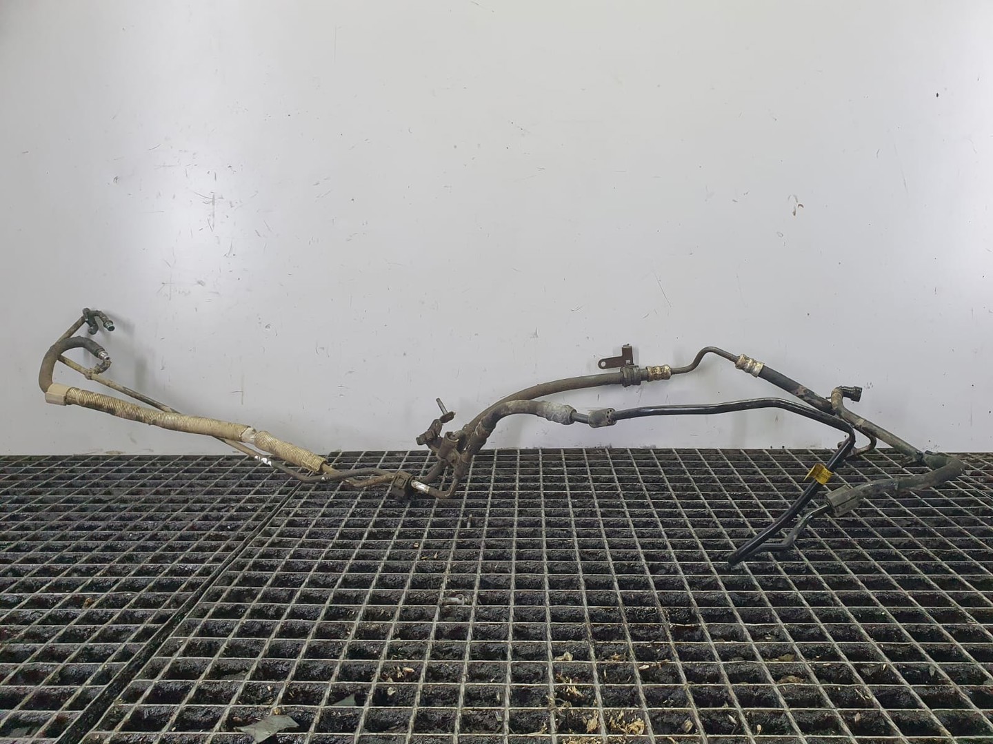 Conducta servodirectie bg91-3a656-aa Ford S-Max 1 (facelift) (2010 - 2015)