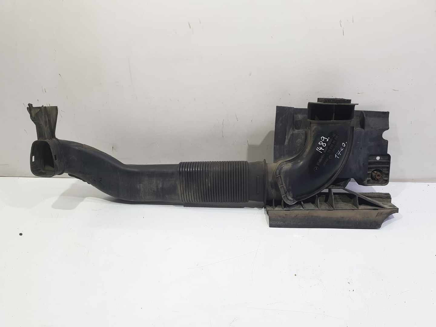 Tub admisie a691-9e635-ac Ford S-Max 1 (facelift) (2010 - 2015)