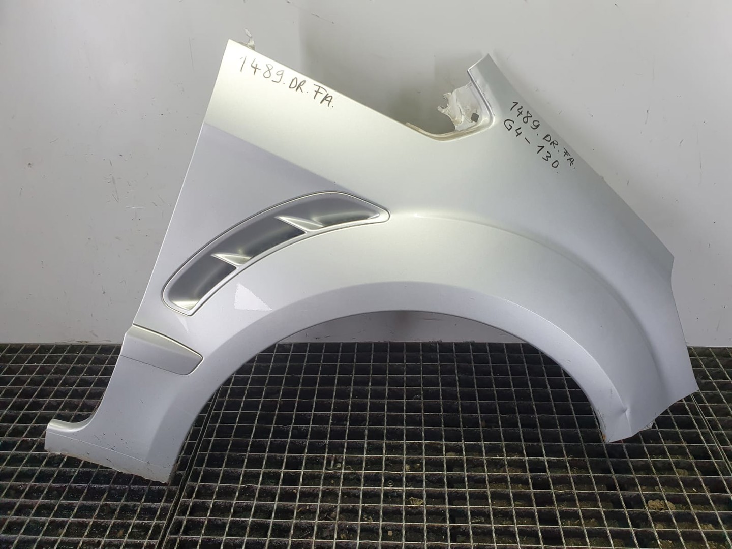 Aripa dreapta fata 6m21-16c216-f Ford S-Max 1 (facelift) (2010 - 2015)